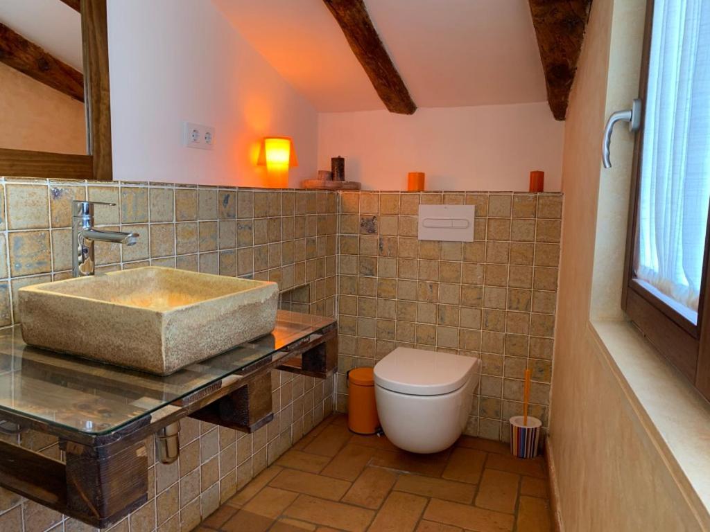 Villa Cal Secretari à Rellinars Extérieur photo
