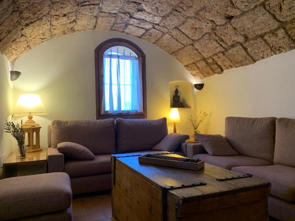 Villa Cal Secretari à Rellinars Extérieur photo